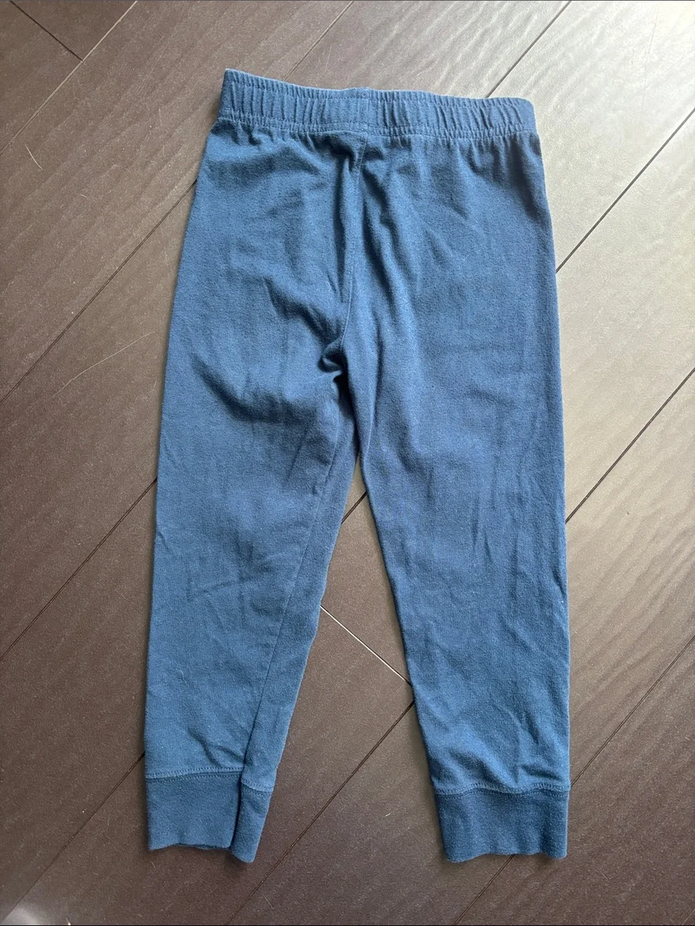 Garanimals Navy Blue Elastic Waist Jogger Pants